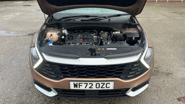 Kia Sportage 1.6T GDi ISG 2 5dr Petrol Estate